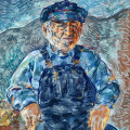 van Gogh Tableau Vivant van Gogh Tableau Vivant