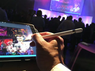 Las Vegas “Painting The Night”