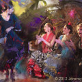 Flamenco Fiesta at El Farol Flamenco Fiesta at El Farol