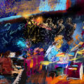 Art of Jazz Tour 2018<br>iPad Artworks