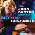 “Art of the Descarga” CD Cover